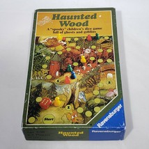 VTG Ravensburger Haunted Wood Board Game 1983 EUC - £10.33 GBP