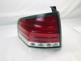2007 2008 2009 2010 LINCOLN MKX HALOGEN LED REAR LEFT OEM TAIL LIGHT TESTED - $40.00