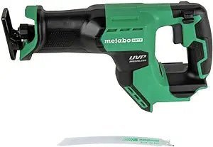 Metabo HPT CR18DMAQ4M Cordless 18V MultiVolt Compact Reciprocating Saw - $157.95