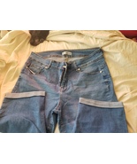 Wrangler Sandpiper Women's Denim Jean 18W - $15.00