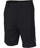 Huk NXTLVL Men Black Next Level Performance Fishing Shorts 10.5” Inseam ... - $650.81 MXN