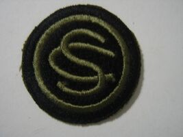 OFFICER CANDIDATE SCHOOL PATCH WW2 SSI U.S. ARMY - FULL COLOR :KY21-14 - $5.54