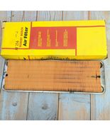 Bosch AF256 Fits 1970-1978 Jaguar XJ6 1970 1971 XKE 1977 1978 Air Cleane... - $1,078.85 MXN