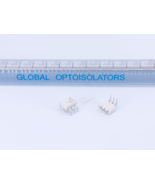 10PCS H11AV1A Onsemi Optocoupler Transistor Output 0.4&quot; DIP-6 VDE0884 - $6.91 CAD