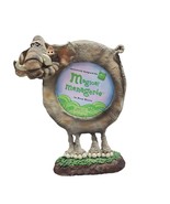 Russ Berrie FILMORE ELEPHANT Magical Menagerie 4x4 Picture Frame By Doug... - $484.50 MXN