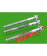 12-14 mercedes w221 s550 cl550 a/c compressor bolts mounting hardware bo... - $35.00