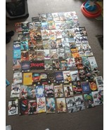 Sega ,Nintendo,Xbox,Playstation manual lot near 100 ,2 posters also Manu... - £209.61 GBP