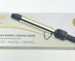 Hot Tools Pro Artist 1&quot; Extended Barrel Curling Wand Gold Iron Extra Long - $29.99