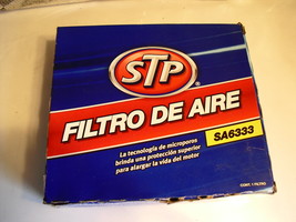 sa6333   stp  air  filter   for  honda  1991  and  others  - $2.99