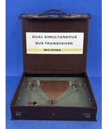 Vintage Motorola MC10194 Dual Bus Transceiver Demo Kit Computer Applicat... - $168.29