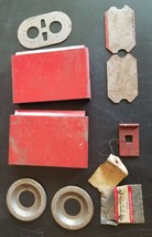 Miscellaneous Variety Assortment Various Massey Ferguson Parts Lot - $37.43