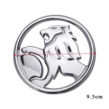 Car Styling High-end Auto Alloy Body Sticker Decal Emblem  for Lion Logo for Hol - £67.25 GBP