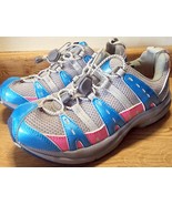 Dr Comfort Womens Refresh Berry Athletic Shoes Gray Blue 3976 Size 9 M S... - €30,89 EUR