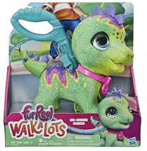 furReal Walkalots Big Wags Dino - £27.68 GBP