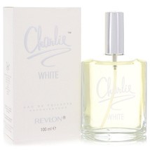 Charlie White by Revlon Eau De Toilette Spray 3.4 oz (Women) - £14.33 GBP