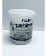 Rusk Deep Shine White Luminating Powder Lightener 16oz - $31.38 CAD