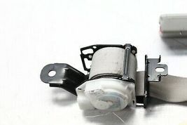 2005-2008 ACURA RL REAR MIDDLE CENTER SEAT BELT AND BUCKLE BEIGE P9795 image 5