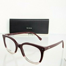 Brand New Authentic Fendi Eyeglasses FF 0235 LHF 51mm Frame FF0235 - £85.19 GBP