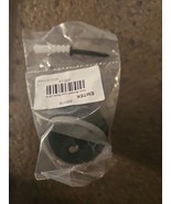 EMTEK 2251-US19  DOOR STOP FLOOR-MOUNT HALF DOME - FLAT BLACK - €12,79 EUR