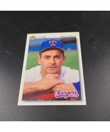 1991 Upper Deck Nolan Ryan #655 Totals Texas Rangers Baseball Card - $1.09