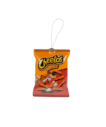 Cheetos Crunchy Hanging Christmas Tree Ornament Orange Size 4x3&quot; - $22.76