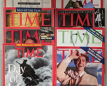 Time Magazine Jim Carrey Missing Kennedy Our Sinking Planet Impeachment ... - $24.74