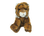 TY VINTAGE 1997 ORANGE &amp; BLACK STRIPED BENGAL TIGER STUFFED ANIMAL PLUSH... - $19.00