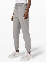Lululemon Keep Moving Jogger Pant Size 4 Rhino Grey Women Athleisure Lou... - $44.99