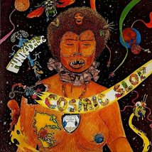 Cosmic Slop [Vinyl] FUNKADELIC - £24.74 GBP
