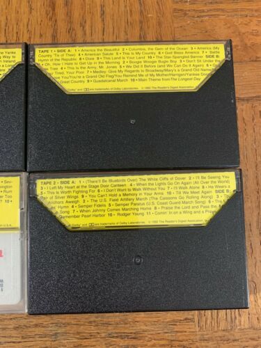 This Is My Country Tapes 1-4 Cassette-Very Rare Vintage-SHIP N 24 HOURS Item image 4