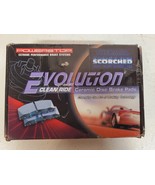 PowerStop Evolution Clean Ride Ceramic Disc Brake Pads | Thermal | 16-1286 - €23,12 EUR