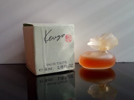 Kenzo Kenzo Eau de Parfum 4 ml  Year: 1988 - Miniatur - Vintage - gift - rare - £14.16 GBP