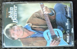 Cassette-John Denver-The Very Best Of - £9.44 GBP