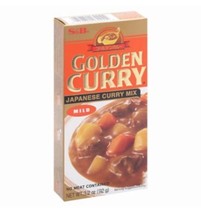 S&amp;b Mild Golden Curry sauce 3.2oz (pack Of 4) - $69.29
