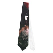 Necktie It Pennywise The Dancing Clown Horror  - £19.54 GBP