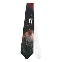 Necktie It Pennywise The Dancing Clown Horror  - £19.98 GBP