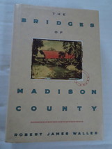 The Bridges of Madison County - Hardcover by Robert James Waller - €6,12 EUR