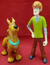Scoob! Scooby-Doo Movie Action Figure Kids Toy Scooby &amp; Shaggy - £7.75 GBP