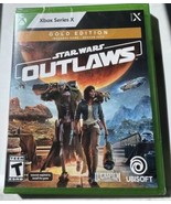 XBOX SERIES X | Star Wars Outlaws - Gold Edition (INCLUDES GAME - SEASON... - $84.15