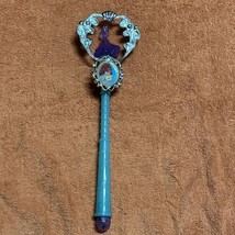 Jakks Disney Princess  Little Mermaid Ariel Spinning Toy Wand 12” - £10.32 GBP