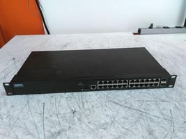 Adtran 17108124PF2 NetVanta 1560-24-740W Gigabit Ethernet Switch Factory... - $427.50