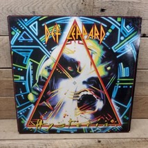 Def Leppard  Hysteria  Mercury  422830675-1  Vinyl LP  Good Shape - £39.38 GBP