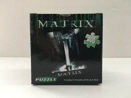 Matrix Puzzle 300 Pieces (11&quot;x14&quot; or 27.9cm x 35.6cm) | Loot Crate - £3.17 GBP