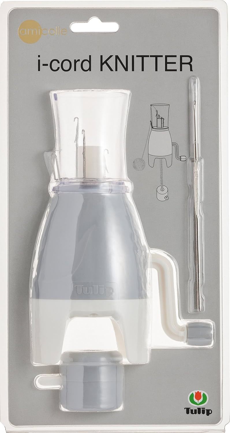 Tulip I-Cord Knitter Machine- Wool - $44.99