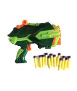 Buzz Bee Toys Rads 12 air warriors soft darts dart gun kids toy With Darts - €8,56 EUR