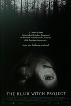 The Blair Witch Project - Heather Donahue - Movie Poster Framed Picture - 11 x 1 - £25.56 GBP