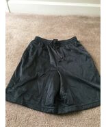 Starter Men&#39;s Athletic Mesh Shorts Elastic Waist Size Small Gray - $34.75 CAD
