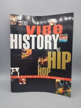 The Vibe History of Hip Hop 1999 First Edition Book - £8.20 GBP