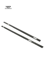 MERCEDES X166 GL/GLS DRIVER/PASSENGER REAR PANORAMIC SUNROOF ROOF TRIM S... - $64.34