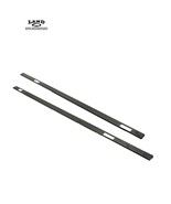 MERCEDES X166 GL/GLS DRIVER/PASSENGER REAR PANORAMIC SUNROOF ROOF TRIM S... - €55,15 EUR